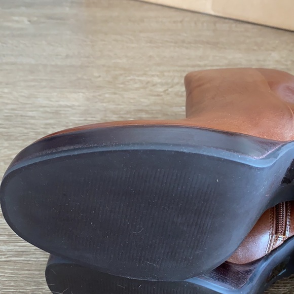 Anthropologie Platform Ankle Boot - Picture 8 of 12